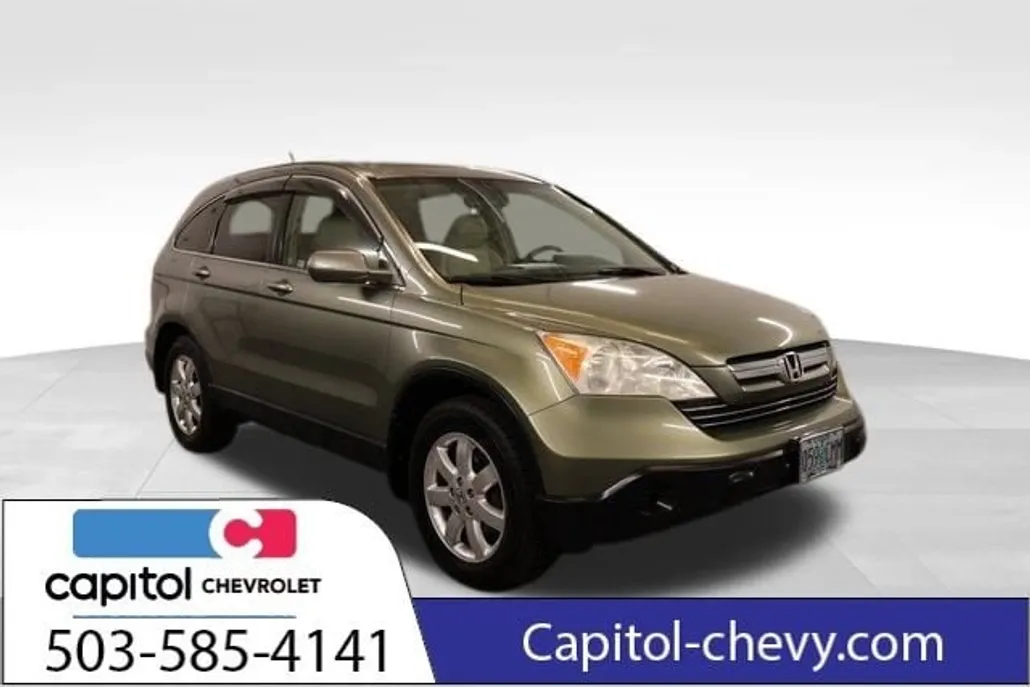 2008 Honda CR-V EX-L photo 1