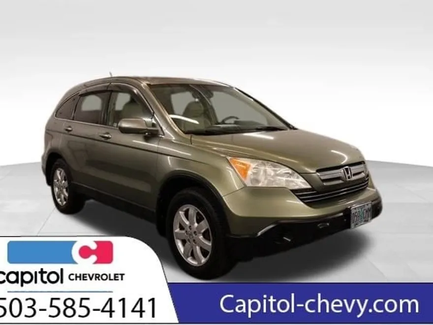 2008 Honda CR-V EX-L photo 1
