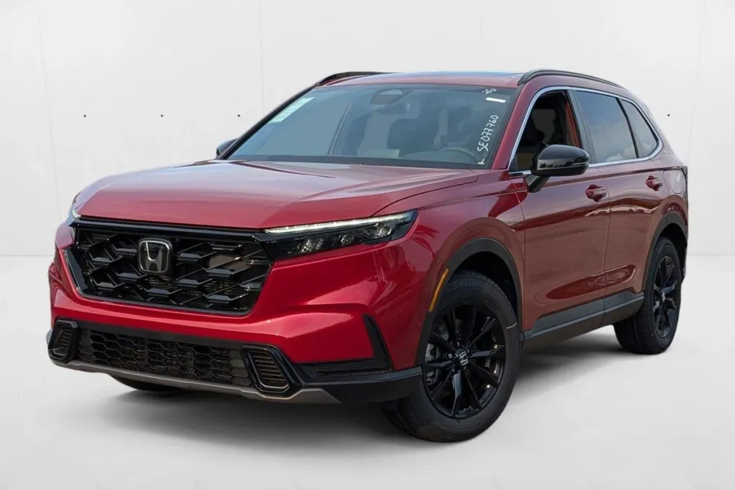 2025 Honda CR-V Hybrid Sport photo 1