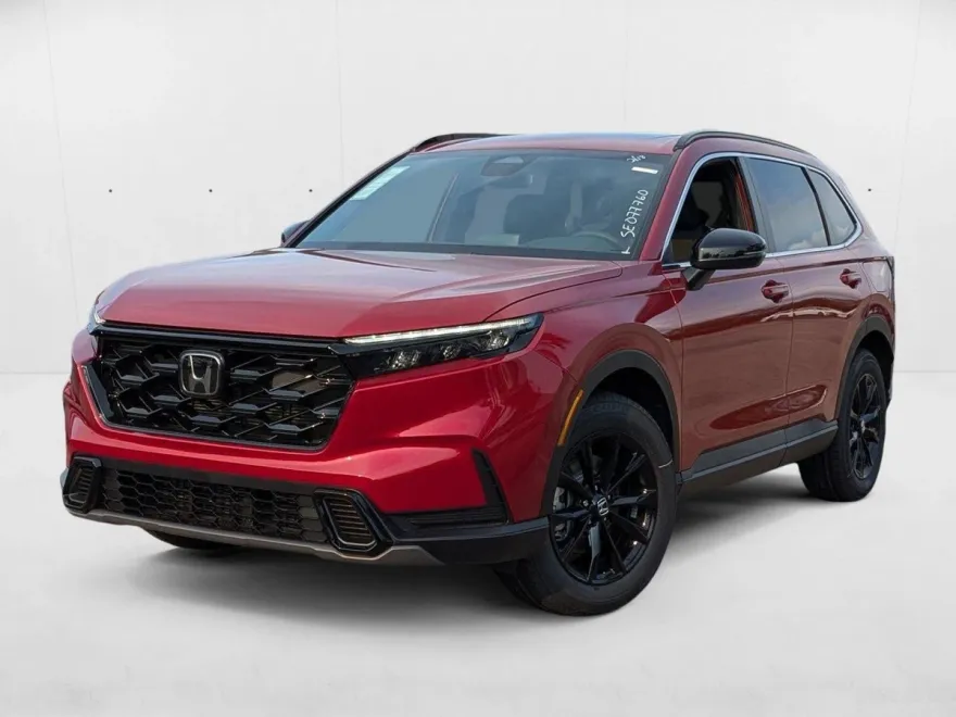 2025 Honda CR-V Hybrid Sport photo 1
