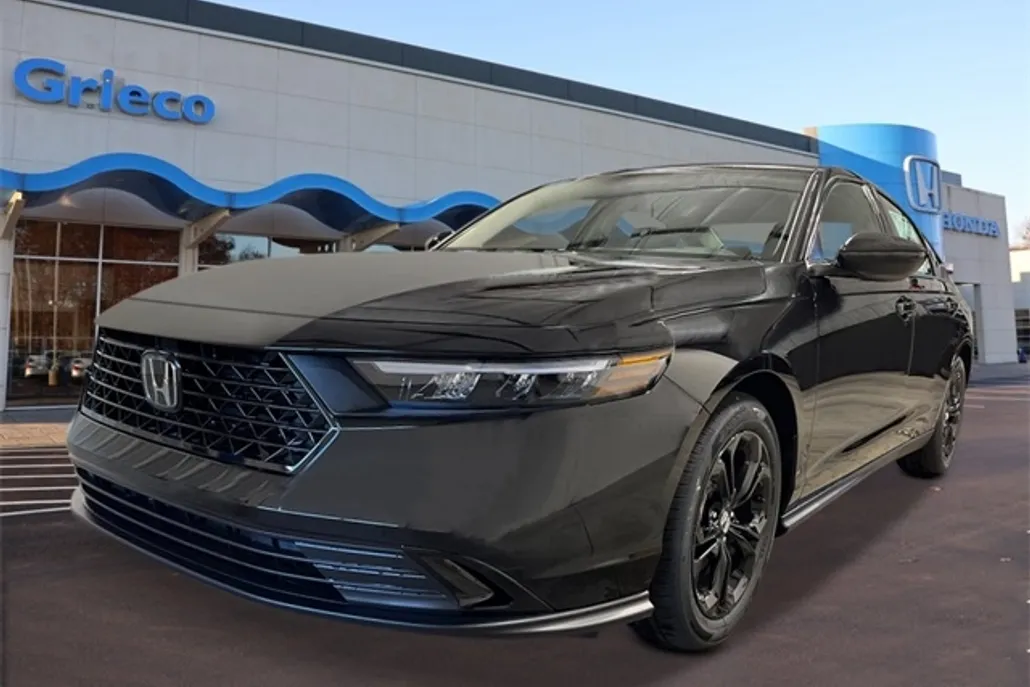 2025 Honda Accord SE photo 1