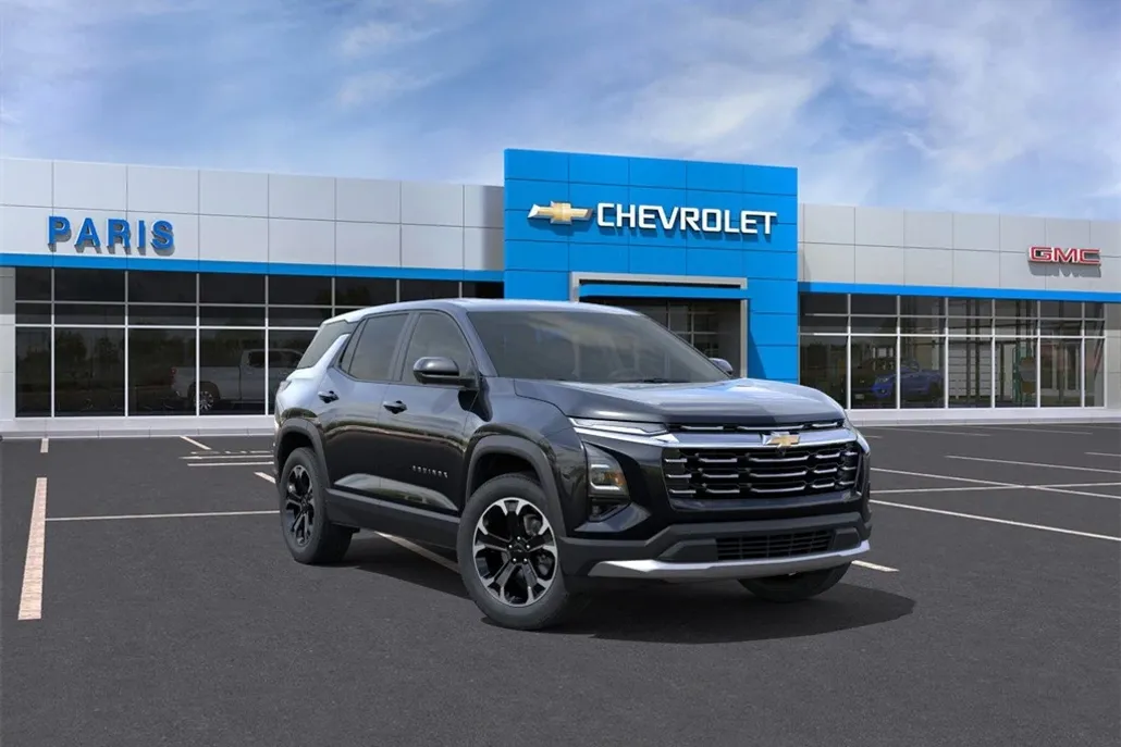 2026 Chevrolet Equinox LT photo 1