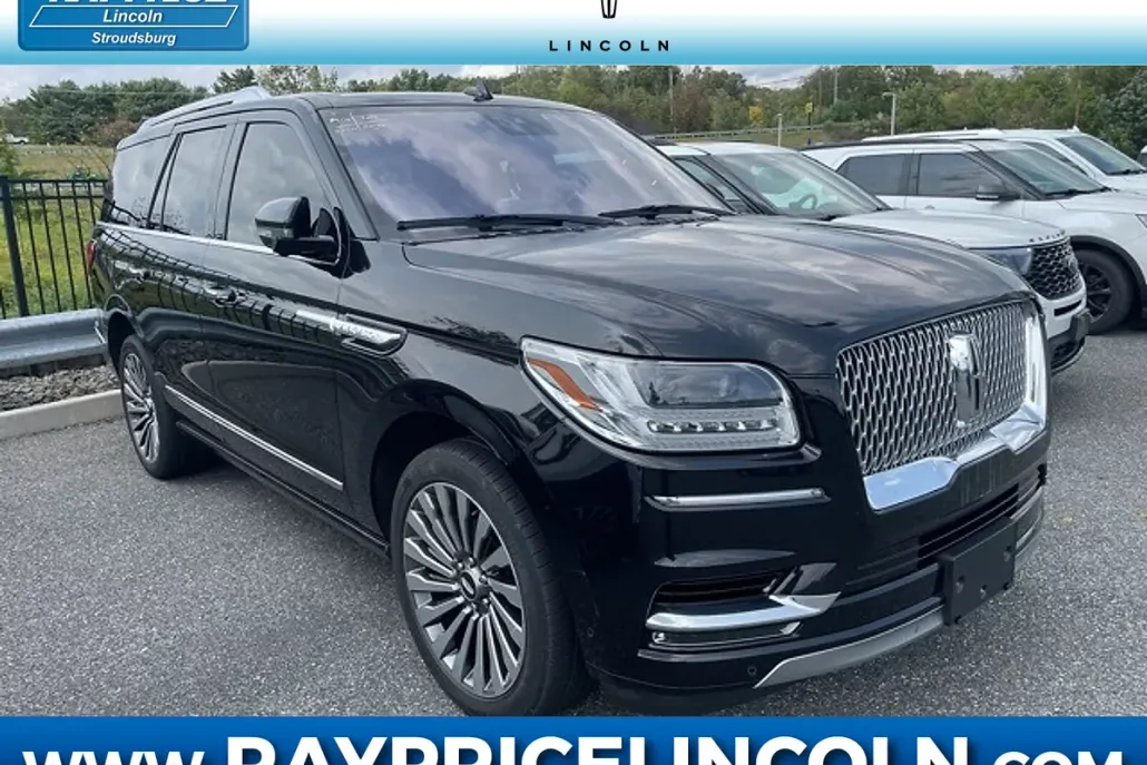 2019 Lincoln Navigator Reserve photo 1