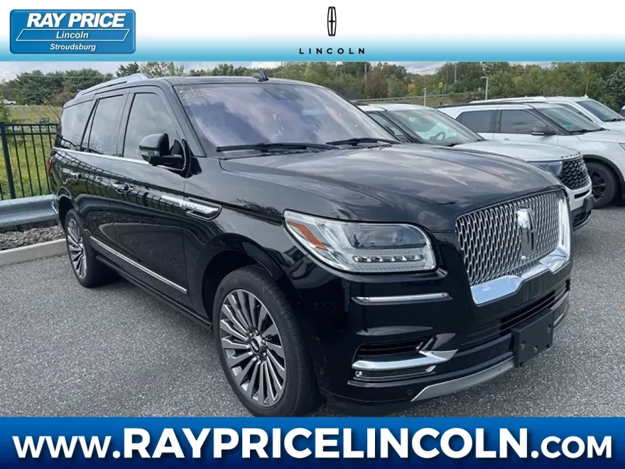 2019 Lincoln Navigator Reserve photo 1
