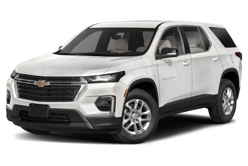 2023 Chevrolet Traverse 1LT photo 1