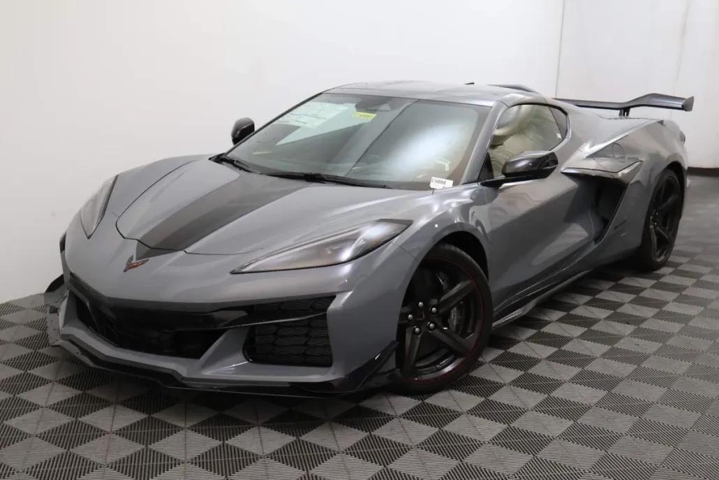 2024 Chevrolet Corvette Z06 photo 1