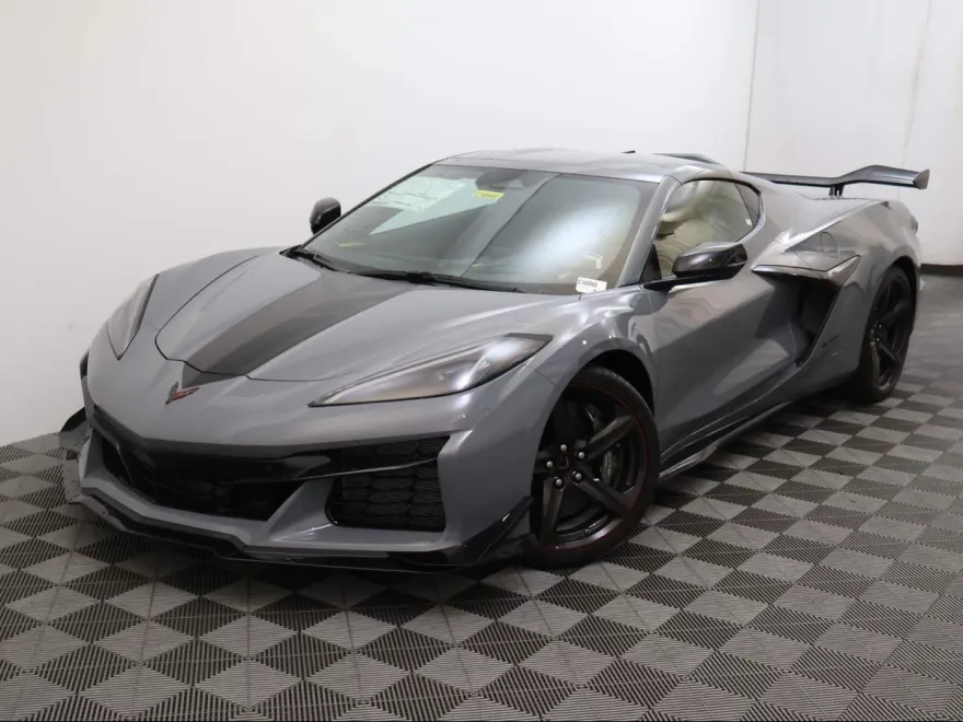 2024 Chevrolet Corvette Z06 photo 1