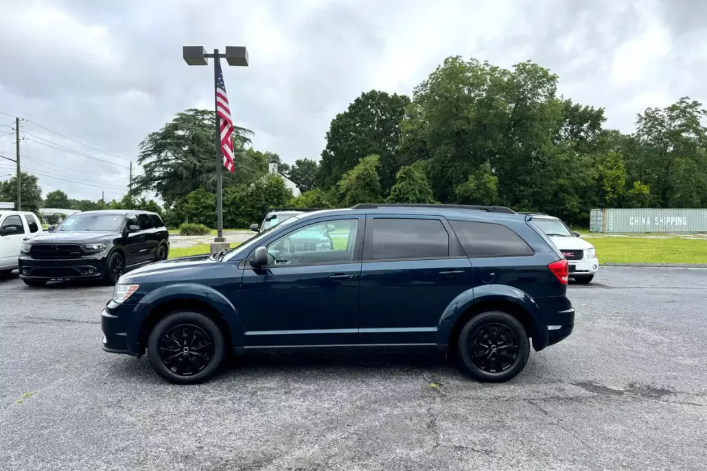 2014 Dodge Journey SE photo 1