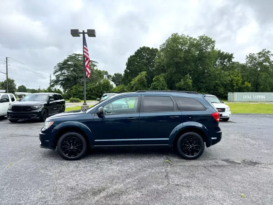 2014 Dodge Journey SE photo 1