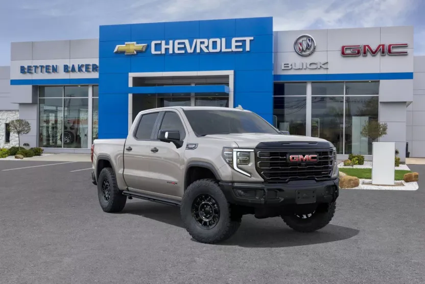 2026 Gmc Sierra 1500 AT4X photo 1