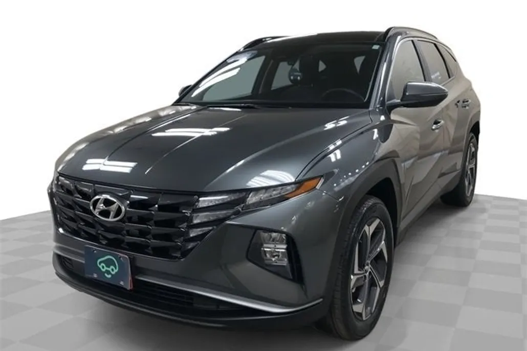 2024 Hyundai Tucson Hybrid SEL Convenience photo 1
