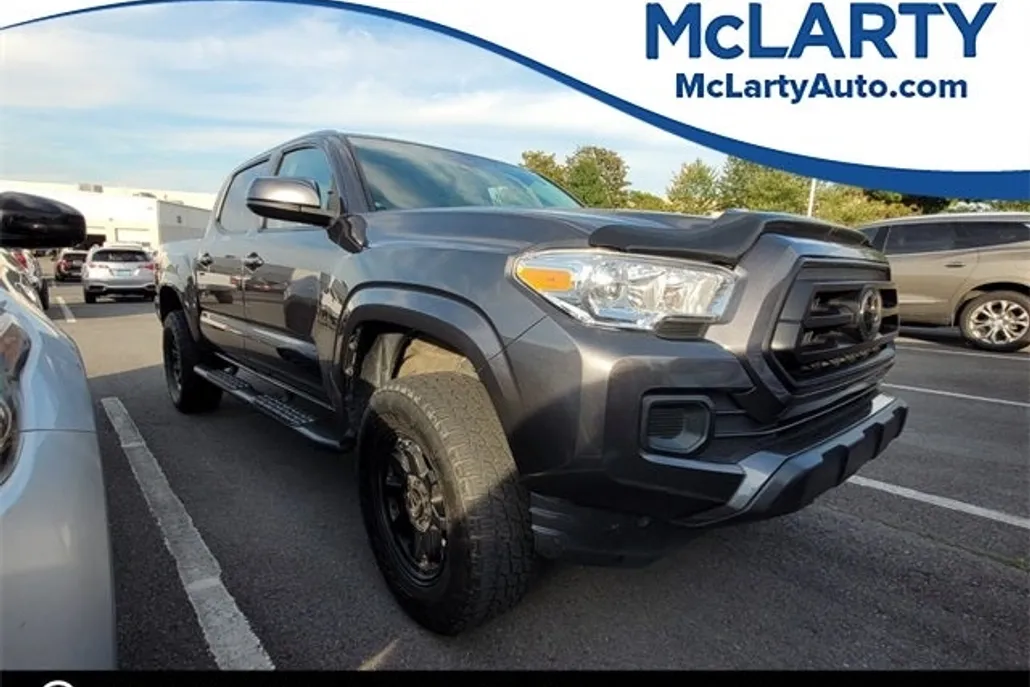 2023 Toyota Tacoma SR V6 photo 1