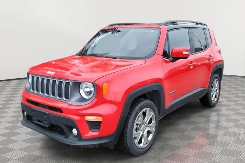 2023 Jeep Renegade Limited photo 1