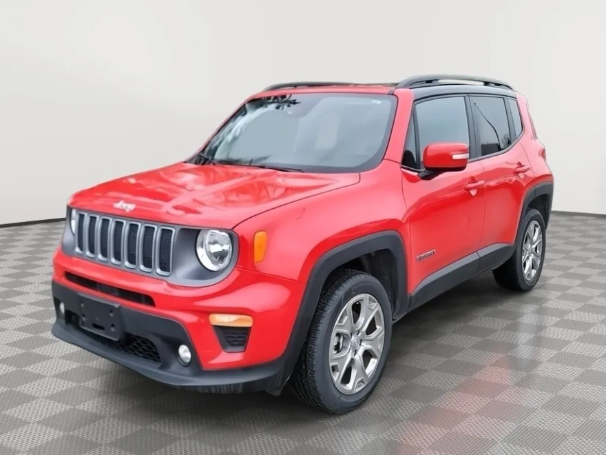 2023 Jeep Renegade Limited photo 1