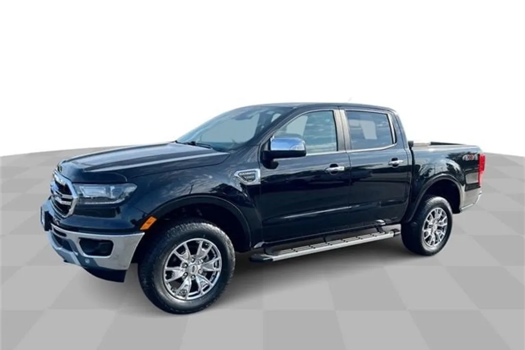 2020 Ford Ranger Lariat photo 1