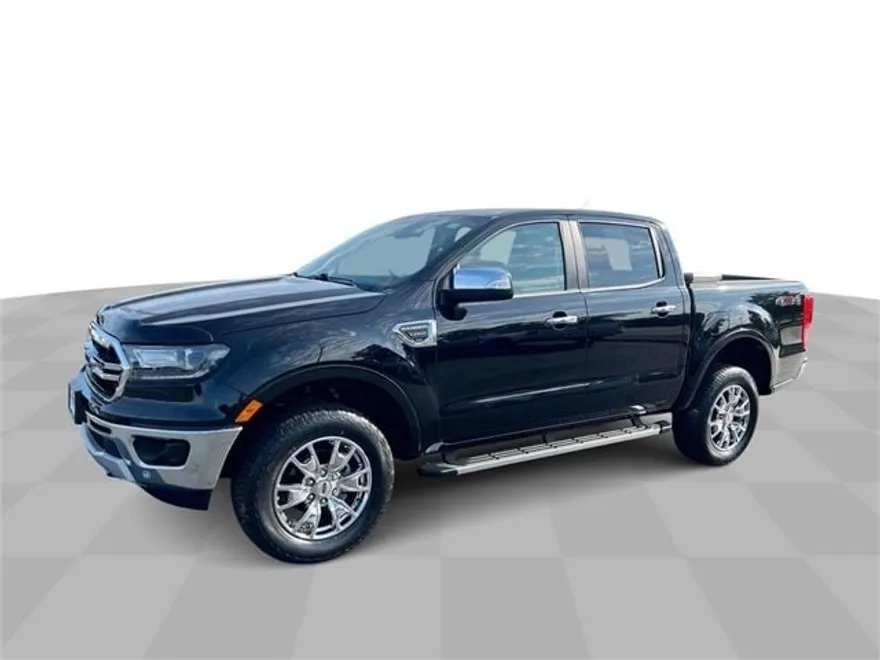 2020 Ford Ranger Lariat photo 1