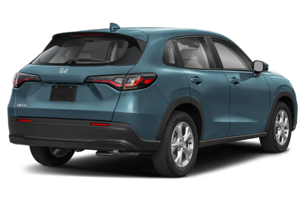 2026 Honda HR-V LX photo 1