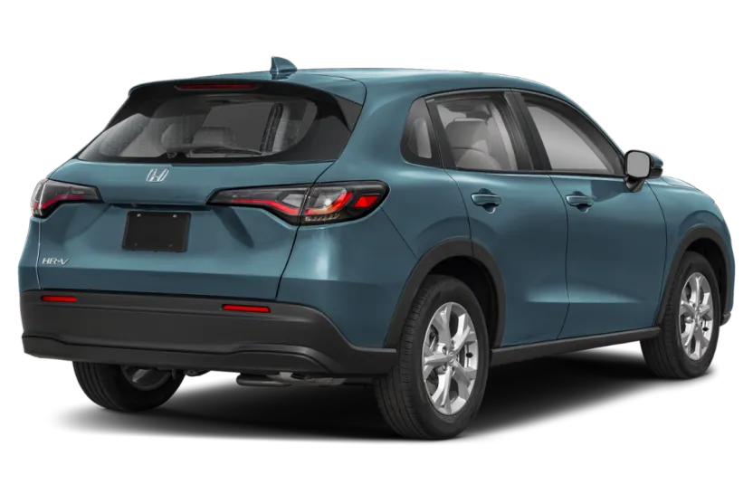 2026 Honda HR-V LX photo 1