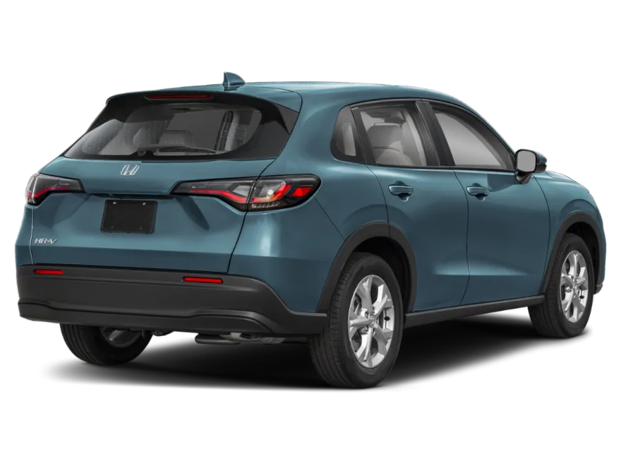 2026 Honda HR-V LX photo 1