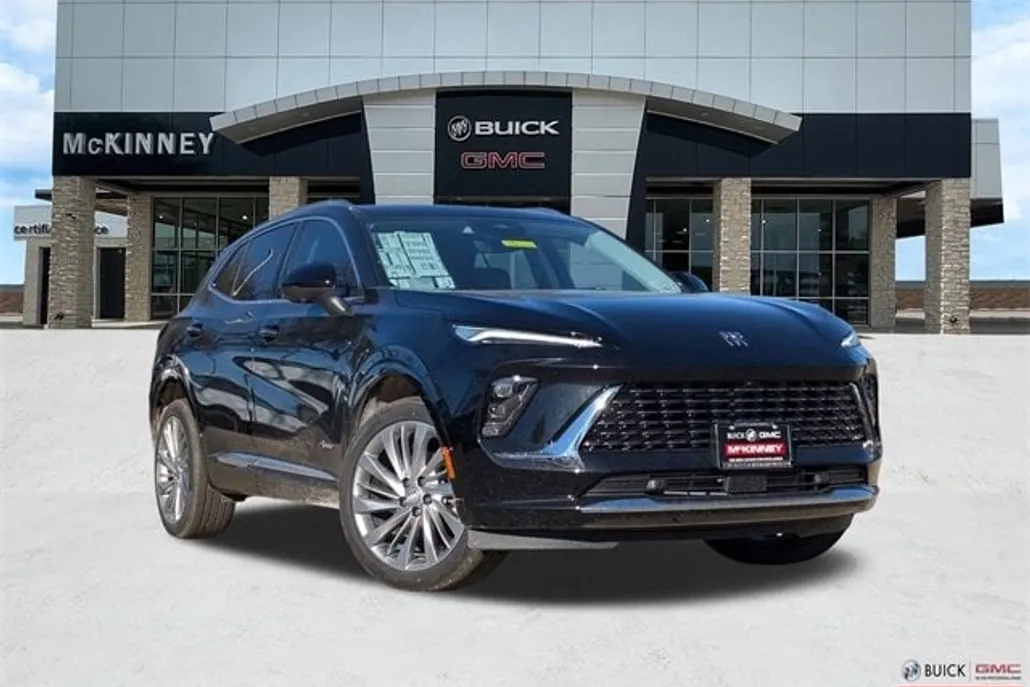 2025 Buick Envision Avenir photo 1