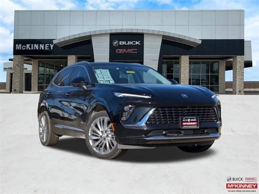 2025 Buick Envision Avenir photo 1