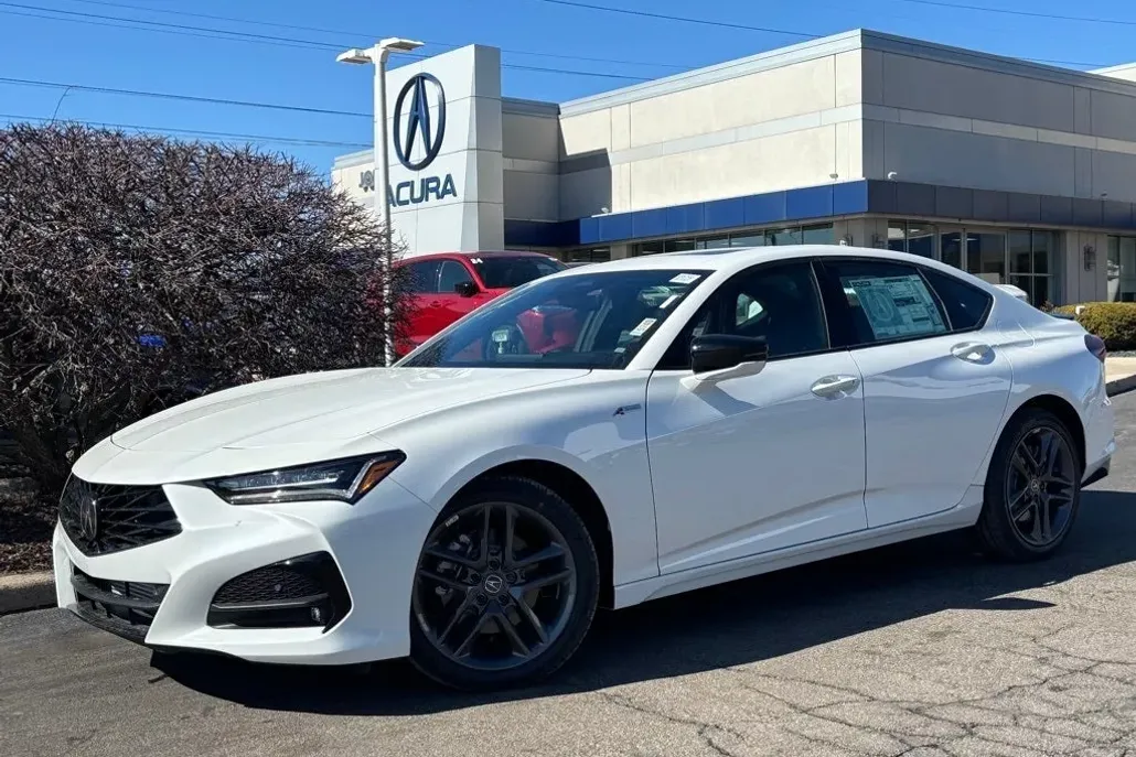 2025 Acura TLX SH-AWD A-Spec photo 1