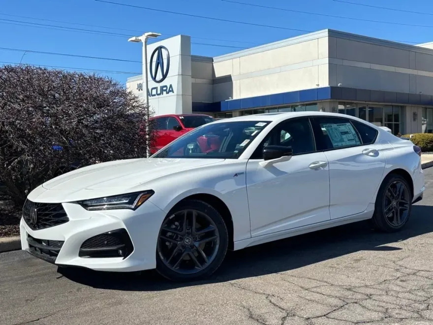 2025 Acura TLX SH-AWD A-Spec photo 1