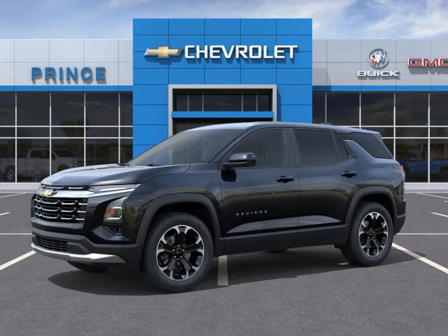 2026 Chevrolet Equinox LT photo 1