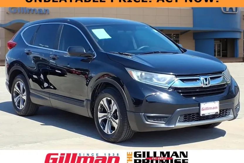 2019 Honda CR-V LX photo 1