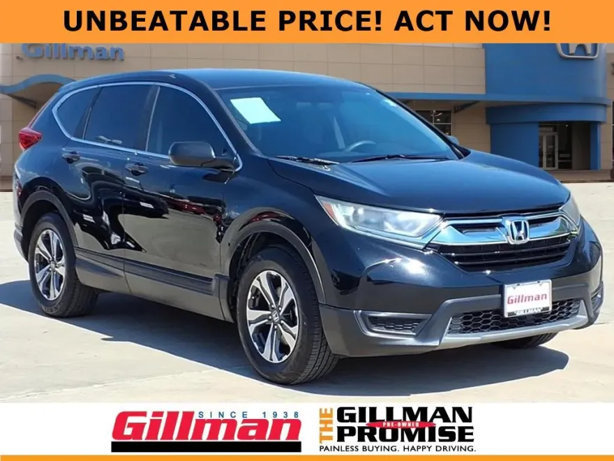 2019 Honda CR-V LX photo 1