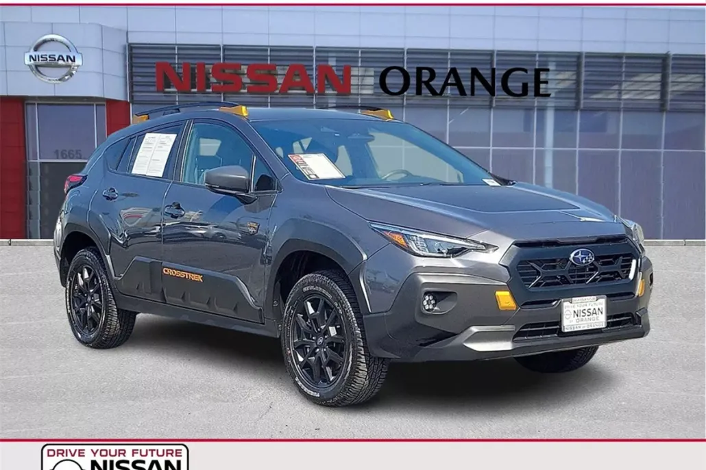 2025 Subaru Crosstrek Wilderness photo 1