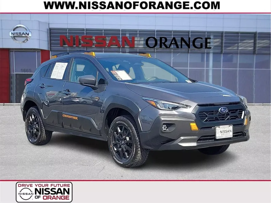 2025 Subaru Crosstrek Wilderness photo 1