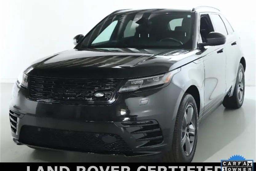 2025 Land Rover Range Rover Velar SE photo 1