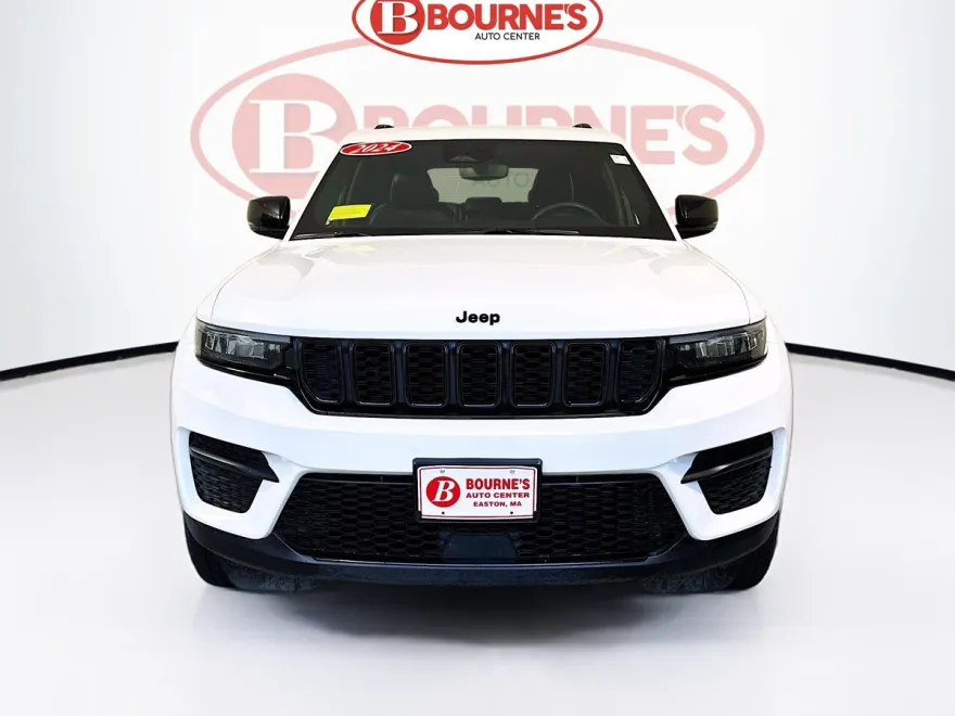 2024 Jeep Grand Cherokee Altitude photo 1