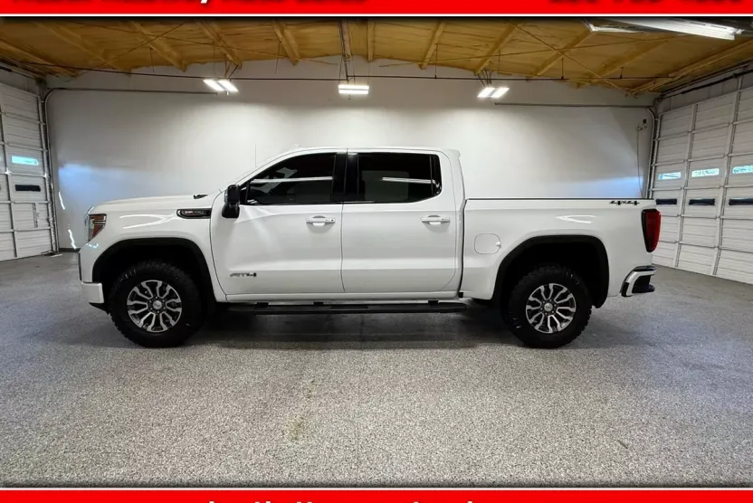 2020 Gmc Sierra 1500 AT4 photo 1