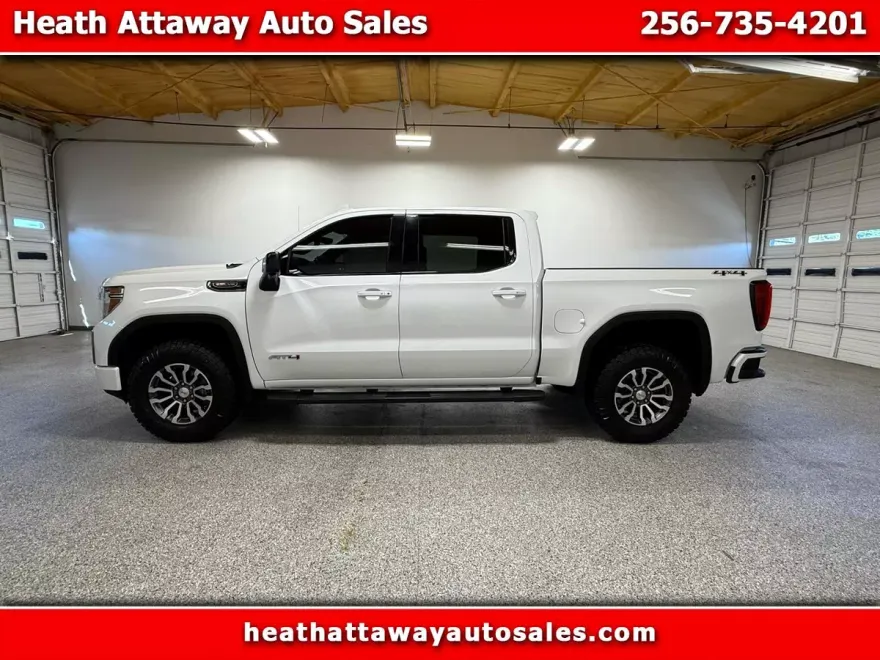 2020 Gmc Sierra 1500 AT4 photo 1