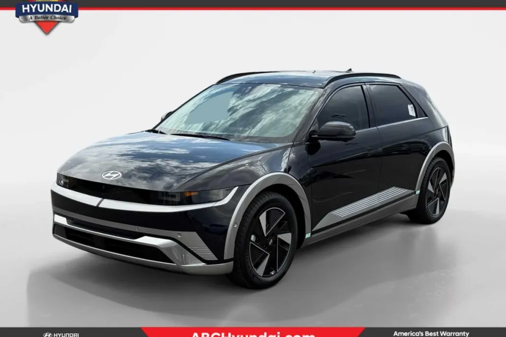 2025 Hyundai Ioniq 5 Limited photo 1