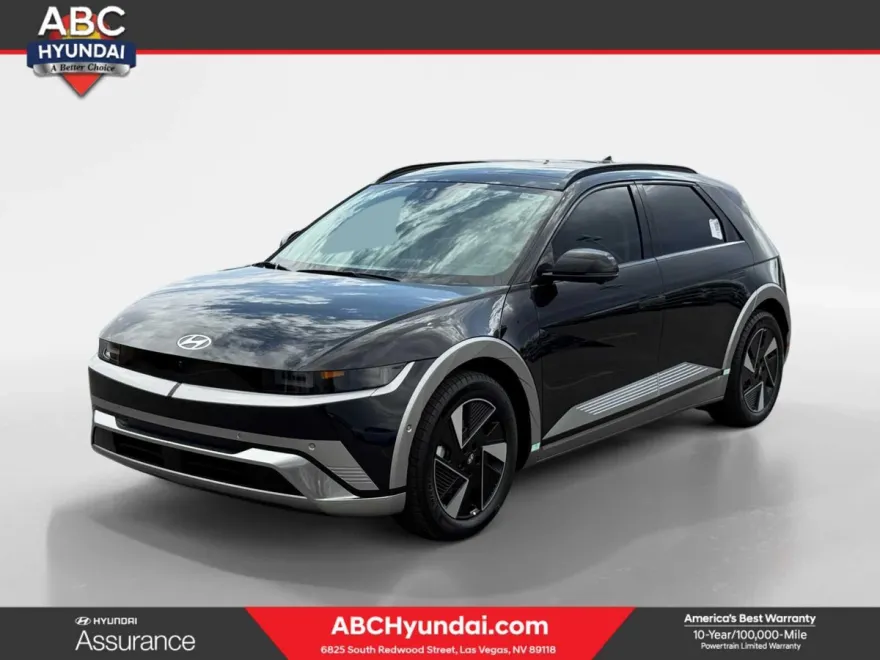 2025 Hyundai Ioniq 5 Limited photo 1