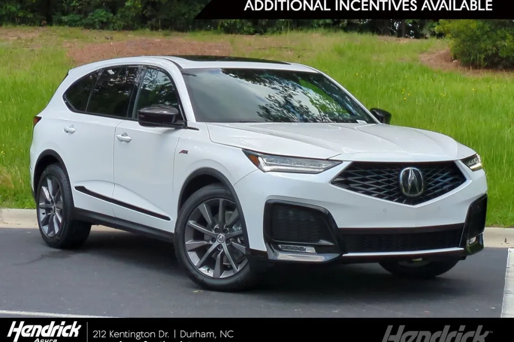 2026 Acura MDX SH-AWD A-Spec photo 1