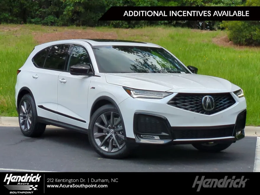2026 Acura MDX SH-AWD A-Spec photo 1