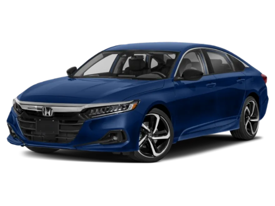 2021 Honda Accord Sport SE photo 1