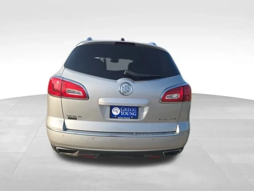 2017 Buick Enclave Leather photo 1