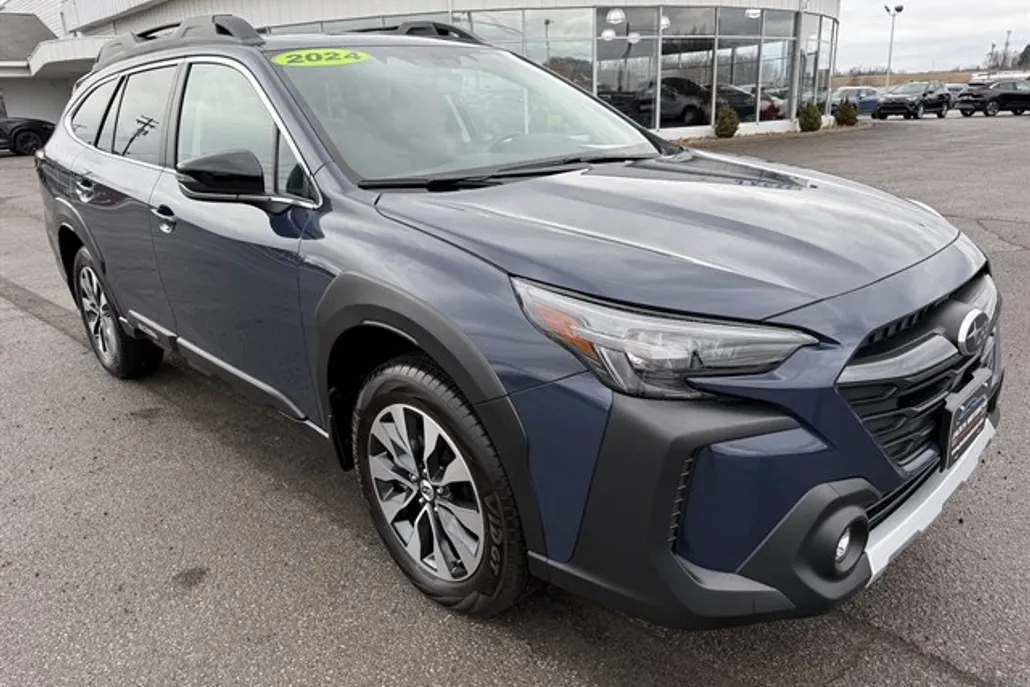2024 Subaru Outback Limited photo 1