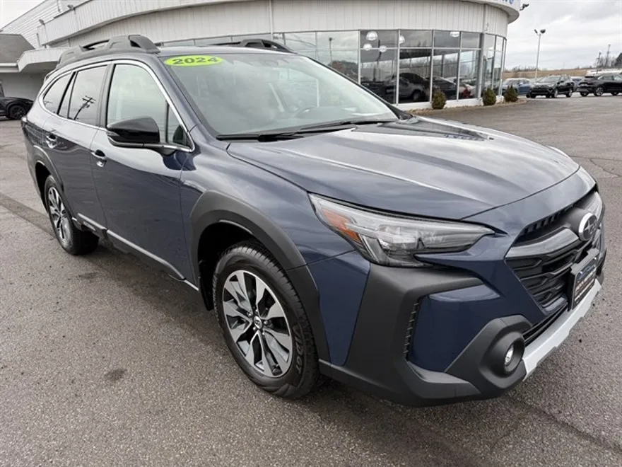 2024 Subaru Outback Limited photo 1