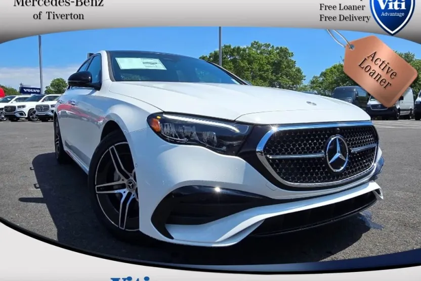 2024 Mercedes Benz E 350 Hybrid photo 1