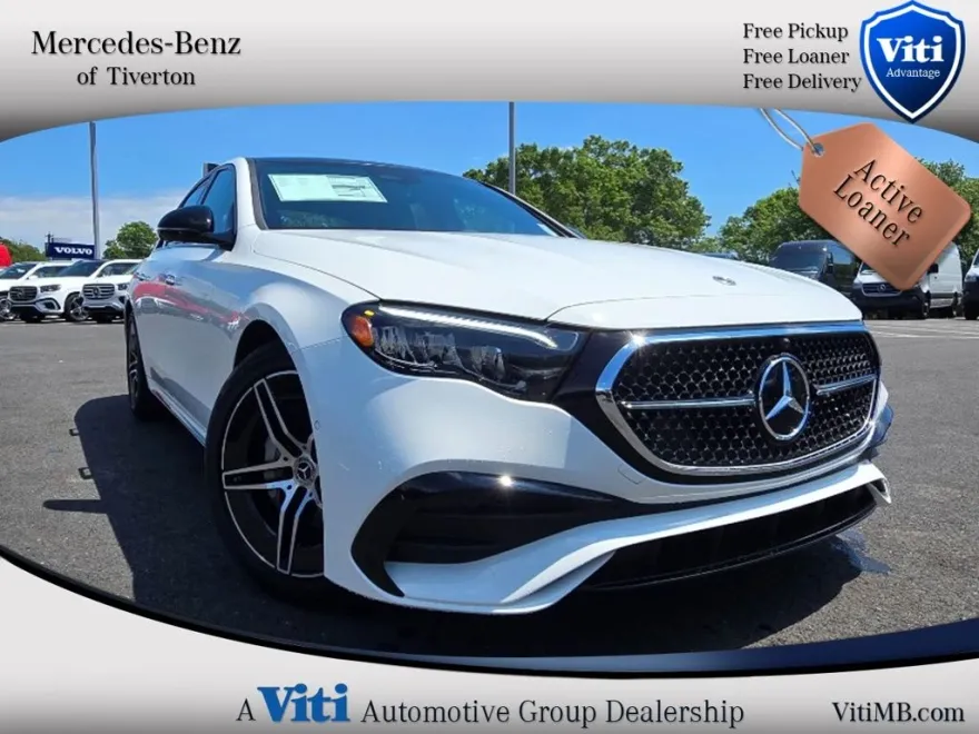 2024 Mercedes Benz E 350 Hybrid photo 1