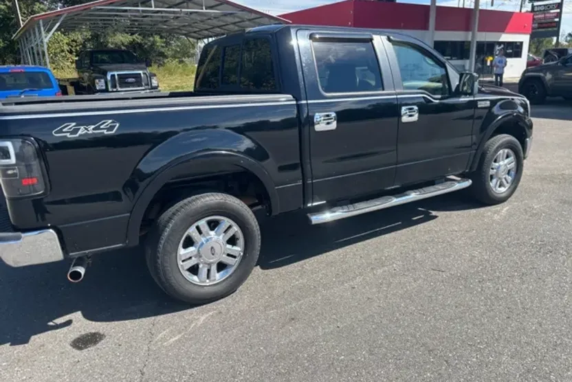 2008 Ford F-150 photo 1