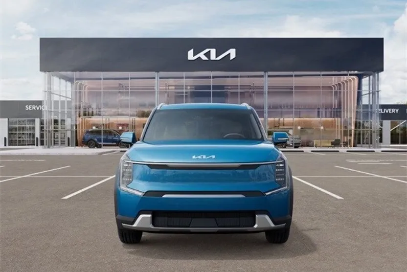 2026 Kia EV9 Wind photo 1