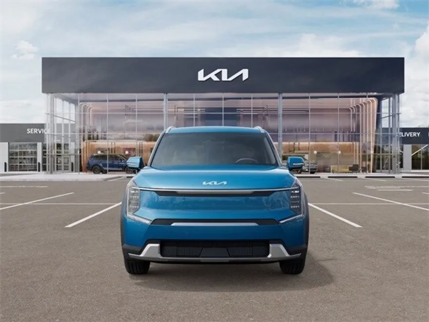 2026 Kia EV9 Wind photo 1
