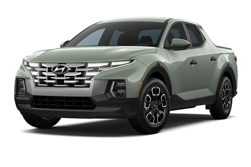 2024 Hyundai Santa Cruz SEL photo 1